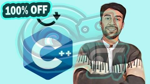 100% Free Coupon C++ Coding | Learn C++ Programming with Examples in One Day