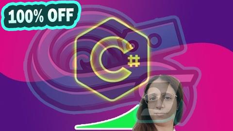 100% Free Coupon C# Mastering Course For Professionals