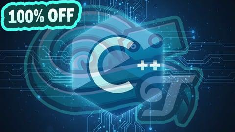 100% Free Coupon C++ Practice Tests: 290+ Questions from Basics to Advanced