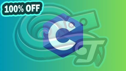 100% Free Coupon C Programming Language Mastery: Learn C from Scratch