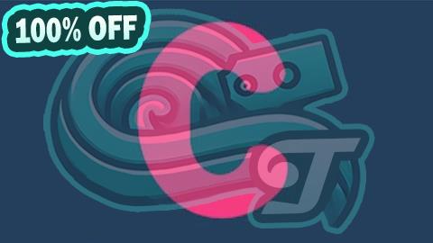 100% Free Coupon C programming language | The Complete C Course (Arabic)