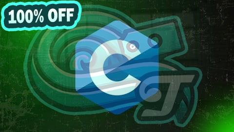 100% Free Coupon C Programming Masterclass: Build Your Programming Foundation