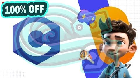 100% Free Coupon C Programming & Problem Solving Course in Hindi