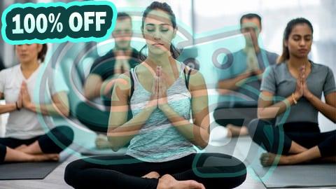 100% Free Coupon Calm Your Mind: Overcome Stress & Anxiety Naturally