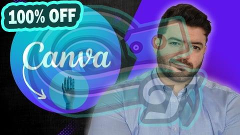 100% Free Coupon Canva AI: Master Canva AI Tools & Canva AI Design (A to Z)