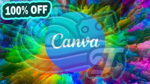 100% Free Coupon Canva: From zero to advanced