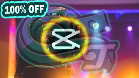100% Free Coupon CapCut for Cinematography Motion Graphics and Social Media