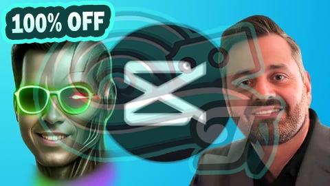 100% Free Coupon CapCut Team Accelerator: Zero to Pro Video Editor in 1 Day