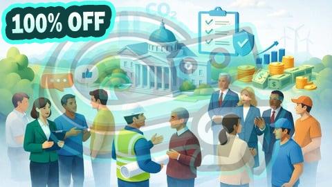 100% Free Coupon Carbon Capture (CCUS): Governance, Policy, & Social License