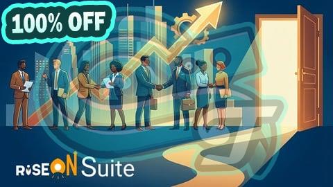 100% Free Coupon Career Growth & Job Placement Master Course