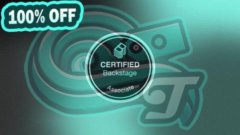 100% Free Coupon CBA: Certified Backstage Associate Practice Exams