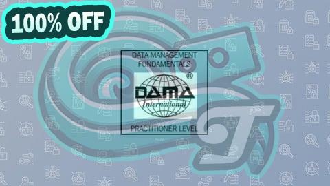 100% Free Coupon CDMP Data Management Fundamentals (DMF) Practice Exams 2025