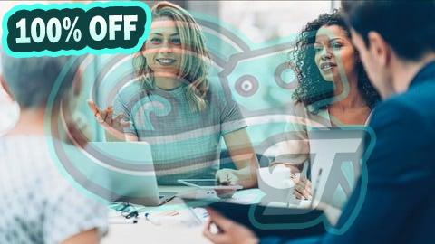 100% Free Coupon Certificate Course in HRM for Beginners