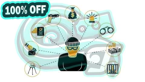 100% Free Coupon Certificate in Criminal Psychology - Fully Accredited