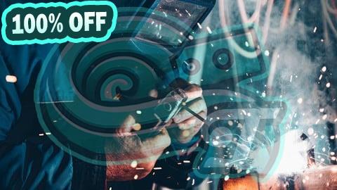 100% Free Coupon Certification in Welding Technology for Engineers - CWI