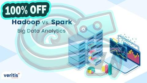 100% Free Coupon Certified Big Data Analytics (Hadoop / Spark)