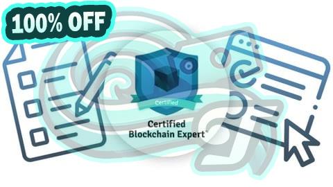 100% Free Coupon Certified Blockchain Expert Certification Mock Exam Test