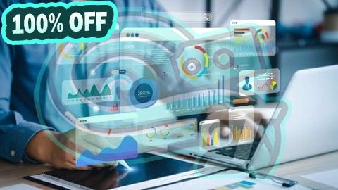 100% Free Coupon Certified Business Analytics & Decision Making