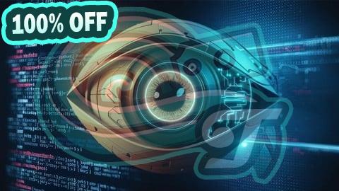 100% Free Coupon Certified Computer Vision & Image Processing