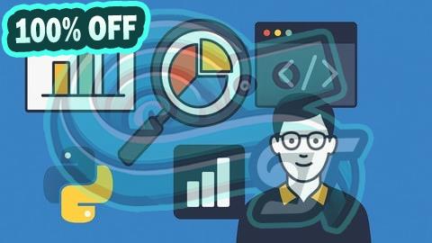 100% Free Coupon Certified Data Analyst Foundations Course