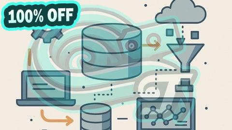 100% Free Coupon Certified Data Engineering Foundation Course