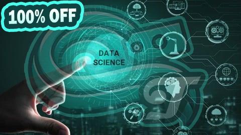 100% Free Coupon Certified Data Science Professional