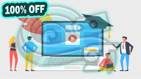 100% Free Coupon Certified E-Course Creation Masterclass for Coaches