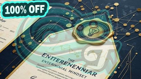 100% Free Coupon Certified Entrepreneurial Mindset Professional