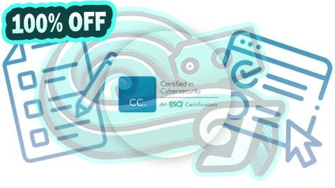 100% Free Coupon Certified in Cybersecurity Certification  Mock Exam Test