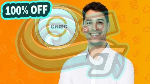 100% Free Coupon Certified in Risk and Information Systems Control CRISC 2026