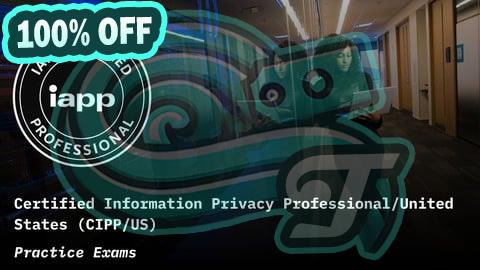 100% Free Coupon Certified Information Privacy Professional/United States