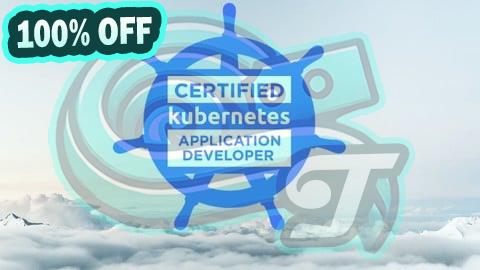 100% Free Coupon Certified Kubernetes Application Developer | CKAD Exam 2025