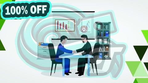 100% Free Coupon Certified Negotiation Professional: Advanced Business Skills
