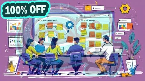 100% Free Coupon Certified Scrum Master ( CSM ) Training – From Zero to CSM