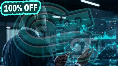 100% Free Coupon Certified Startup Launch Professional