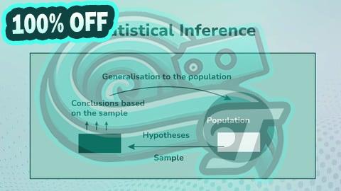 100% Free Coupon Certified Statistical Modelling & Inference