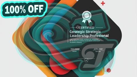 100% Free Coupon Certified Strategic Leadership Professional