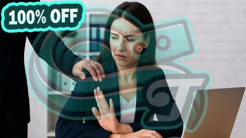 100% Free Coupon Certified Workplace Harassment Prevention: The POSH Act,2013