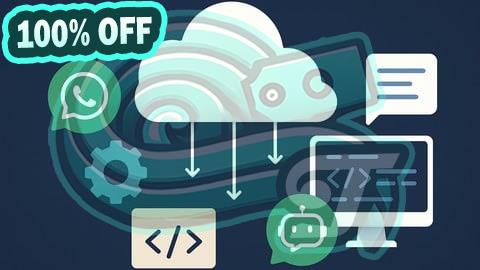 100% Free Coupon Chatbot WhatsApp API C# .NET Send and receive messages