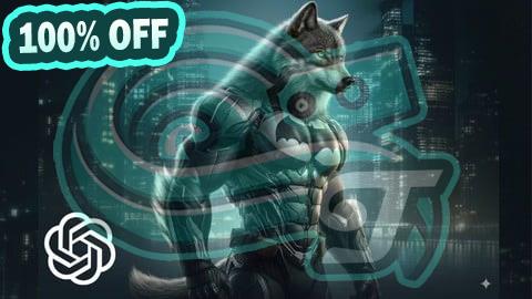 100% Free Coupon ChatGPT & AI Tools: From Beginner to Pro + Unlimited Prompts