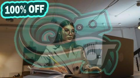 100% Free Coupon ChatGPT Beginner's Guide: ChatGPT Prompt Engineering Basics