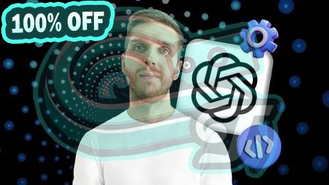 100% Free Coupon ChatGPT for Developers: AI Coding Crash Course