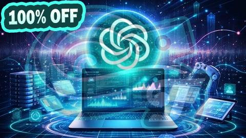 100% Free Coupon ChatGPT for Real-World Applications: From Prompts to Product