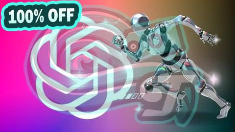 100% Free Coupon ChatGPT Prompt Engineering Mastery