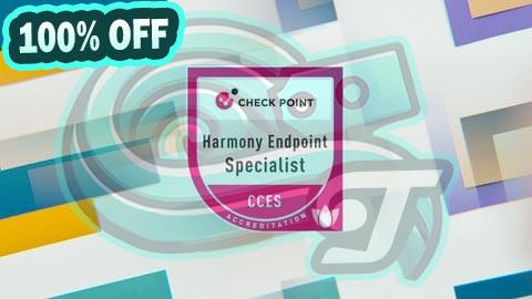 100% Free Coupon Check Point Certified Harmony Endpoint Specialist Exam Prep