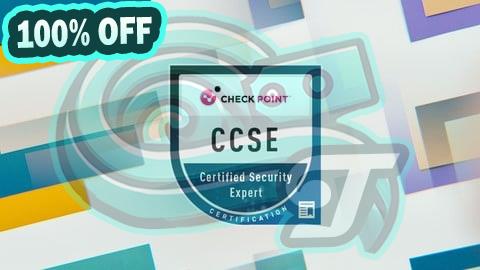 100% Free Coupon Check Point Certified Security Expert (CCSE) Practice Exams