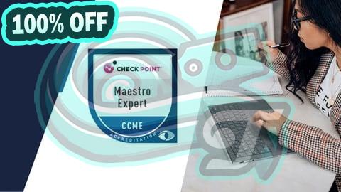 100% Free Coupon Check Point Maestro Expert Prep Exams for security engineers