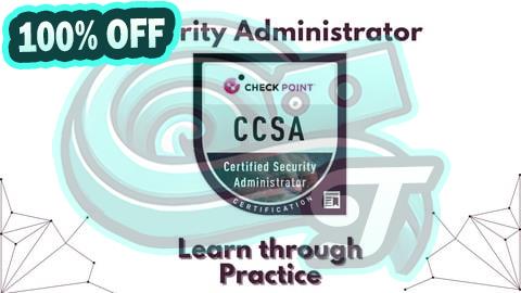100% Free Coupon Check Point Security Administrator Certification Prep