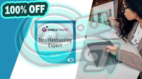 100% Free Coupon Check Point Troubleshooting Expert Practice Exams