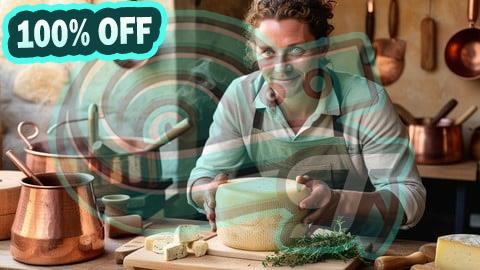 100% Free Coupon cheesemaking for Beginners From Milk to Delicious  Cheese